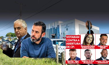 Família Octaviani entra mais uma vez no alvo do MP após denúncia expor participação de Auro e Everton em organização criminosa; Vereador corre o risco de ser cassado pela Câmara de Agudos, mas obtém cinco votos favoráveis