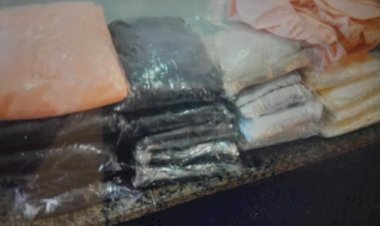 Dupla é presa por receptação de tecido furtado em Ibitinga