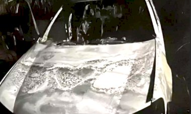 Morador de Macatuba desaparece e veículo é encontrado incendiado; adolescentes são apreendidos