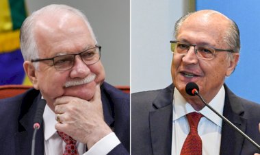 Bauru recebe visita do presidente do STF, Edson Fachin, e do vice-presidente da República, Geraldo Alckmin, nesta sexta