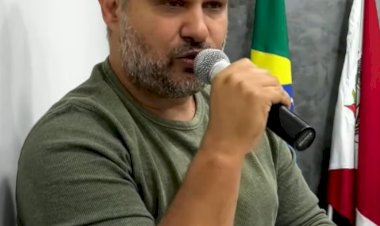 “Briga de bar”: vereadores sorteados para compor CP aberta contra Juliano Maia definem funções de presidente, relator e membro na Câmara de Itapuí