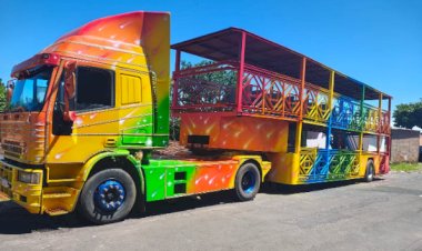 Família Xavier e Carreta do Alemão arrecadam alimentos para campanha “Natal Solidário” na próxima quarta-feira, na praça da Escola Euclydes