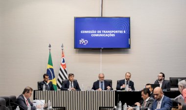 Comissão de Transportes, presidida pelo deputado Ricardo Madalena, cobra concessionária Eixo SP sobre falhas nos pedágios e obras atrasadas