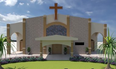 Paróquia Santa Luzia lança campanha para construção da nova igreja em Bariri