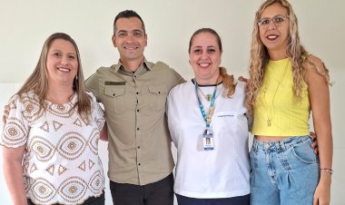 Apae Bariri finaliza reforma de salas do social