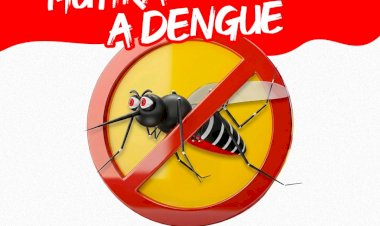Bariri realiza mutirão de combate à dengue; confira o cronograma da próxima semana pelos bairros