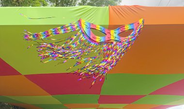 Carnaval no Lago: Matinê de domingo terá pipoca, algodão doce e brinquedos infláveis para as crianças