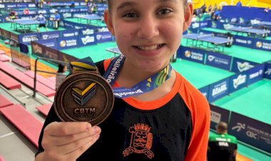 AJTM conquista classificação na seletiva nacional em SP e mantém Jaú entre as melhores do país em Tênis de Mesa