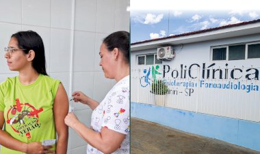 Bariri inicia vacinação contra a dengue, prepara fumacê e destina repelentes para gestantes e acamados; Saúde também anuncia retorno da fisioterapia na Policlínica