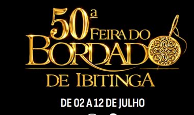 Ibitinga confirma shows de Ana Castela, Thiaguinho e CPM 22 na 50ª Feira do Bordado
