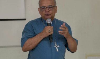 Bariri recebe Bispo e padres da região durante reunião Geral do Clero da Diocese de Jaú; Nulidade Matrimonial e outros temas são discutidos