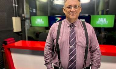 Vereador e jornalista Eduardo Borgo visita Bariri neste sábado, para bate-papo com a população na Praça da Matriz