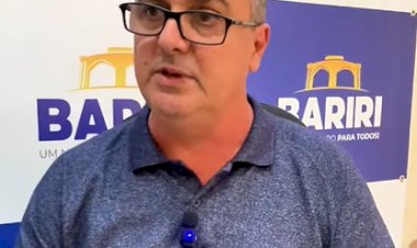 Vice-prefeito de Bariri esclarece porque a Confecções Kezo não produziu os uniformes escolares e atualiza situação após devolução por má qualidade