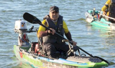 Moradores de Jaú, Boraceia e Itapuí se sagram campeões do 4º Torneio de Pesca Esportiva de Boraceia; Traíra de 47 cm é o maior peixe pescado