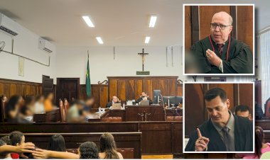 Tribunal do Júri: Crime de feminicídio tentado é desclassificado para lesão corporal gravíssima e acusado de atear fogo na ex-mulher em Bariri pega cinco anos de prisão