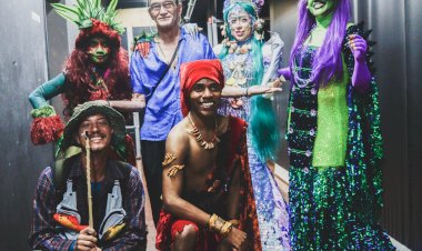 Circuito Cultura e Família: Aldeia Encantada chega a Ibitinga com experiências lúdicas, folclore e inclusão