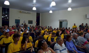 Integrantes da Banda Marcial de Bariri passam a receber vale-alimentação de R$ 150,00