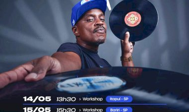 Cinco vezes campeão mundial, DJ Erick Jay realiza turnê por Bariri, Jaú, Itapuí e Agudos