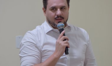 Paulo Crepaldi marca reunião com o Conselho Tutelar, apresenta moções de repúdio e reforça defesa da infância em Bariri