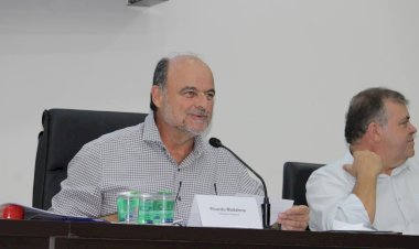 Deputado Ricardo Madalena anuncia início das obras no Trevo de Buri