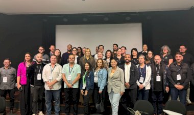 Bariri participa do encontro regional de gestores de cultura da região de Bauru