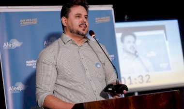 Paulo Crepaldi participa de audiência pública sobre o orçamento estadual de 2027, em Boraceia