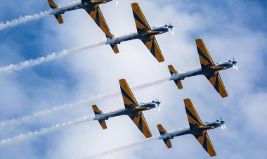 Arraiá Aéreo 2026 celebra 20 anos da Missão Centenário em Bauru