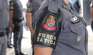 Força Tática, Baep e Canil: PM garante reforço no efetivo de segurança pública para o Bariri Rodeio Show