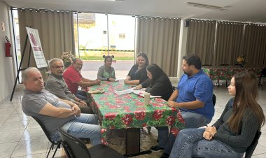 Comtur avança nos preparativos para o 18º encontro de Carros Antigos