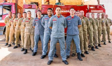 Dia Nacional do Bombeiro: Grupamento de Bariri tem 16 profissionais capacitados para atendimento de urgências e resgates