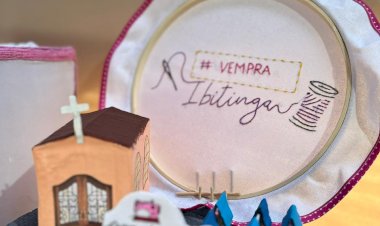 50ª Feira do Bordado celebra a história de Ibitinga com lançamento de documentário inédito sobre a Capital Nacional do Bordado