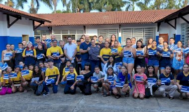 Integrantes da Banda Marcial passam a receber vale-alimentação de R$ 150,00