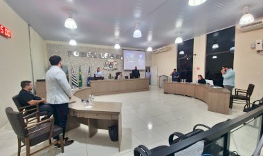 Câmara de Bariri rejeita criação da nova Diretoria de Justiça, Cidadania e Segurança Pública