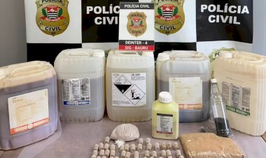 Dono de pet shop é preso por vender agrotóxicos proibidos e chumbinho