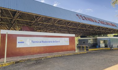 Terminal Rodoviário de Bariri recebe melhorias