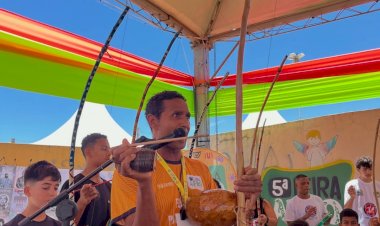 6ª Feira Afro Bariri abre inscrições para artistas, empreendedores, escolas e palestrantes