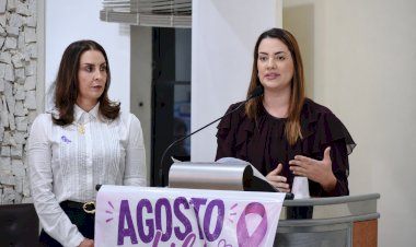Agosto Lilás: Creas registra mais de 60 atendimentos de mulheres vítimas de violência doméstica no primeiro semestre de 2026