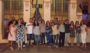 Turma de 1987 da Escola Euclydes mantém viva amizade construída há quase 40 anos