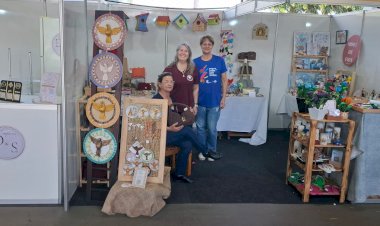 Artesãos de Bariri levam criatividade e identidade regional para a Expo Jahu