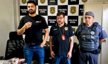 Operação Intercâmbio: Ação integrada do MP, Polícia Civil e Polícia Militar desmantela esquema de “república do tráfico” que aliciava menores; treze são presos em Bariri e Ribeirão Preto