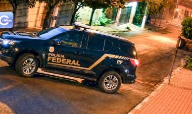 Polícia Federal faz busca e apreensão em endereços ligados à empresário baririense; investigação apura contrabando e lavagem de dinheiro