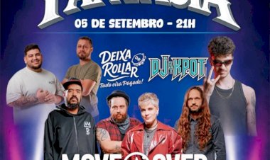 Festa à Fantasia do Umuarama Clube agita Bariri neste sábado, com três atrações musicais e premiações ao público