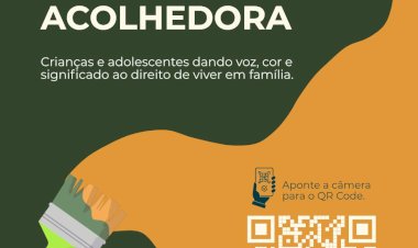 LAV abre votação dos poemas do 1º Concurso Cultural Família Acolhedora