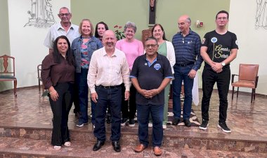 Lar Vicentino de Bariri realiza solenidade de posse da nova diretoria