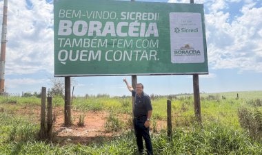 Sicredi confirma instalação de unidade em Boraceia