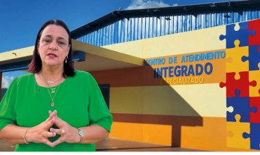 Itapuí paralisa atendimentos de crianças atípicas e neurodivergentes; Psicopedagoga informa salário atrasado e desmente informação passada pela Prefeita Clélia