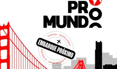 Prontos pro Mundo! Alunos de Boraceia e Itaju são selecionados para intercâmbio na Austrália e Canadá