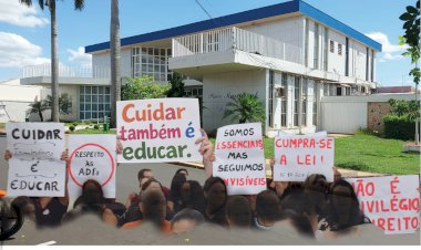 Vereadores voltam a cobrar lei federal que altera piso salarial das profissionais de educação infantil após alerta do Tribunal de Contas; Prefeitura de Bariri diz que não irá alterar remuneração das ADIs
