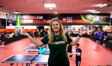 De Jaú a Dakar: Dani Bassi representará o Time Brasil nos Jogos Olímpicos da Juventude