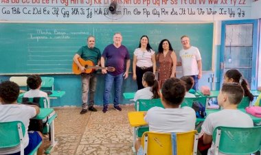 Banda Ukiah desenvolve projeto 